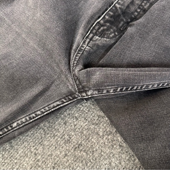 Idyllwind Women High Rise Bootcut Wide Flare Denim Jeans Boho Western Festival 8 - Picture 7 of 9